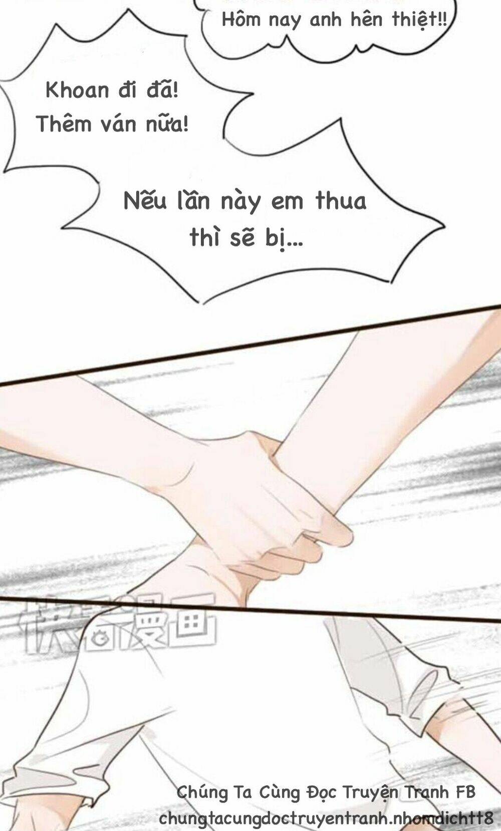 Tình Yêu Dưới Mái Hiên: Chapter 8