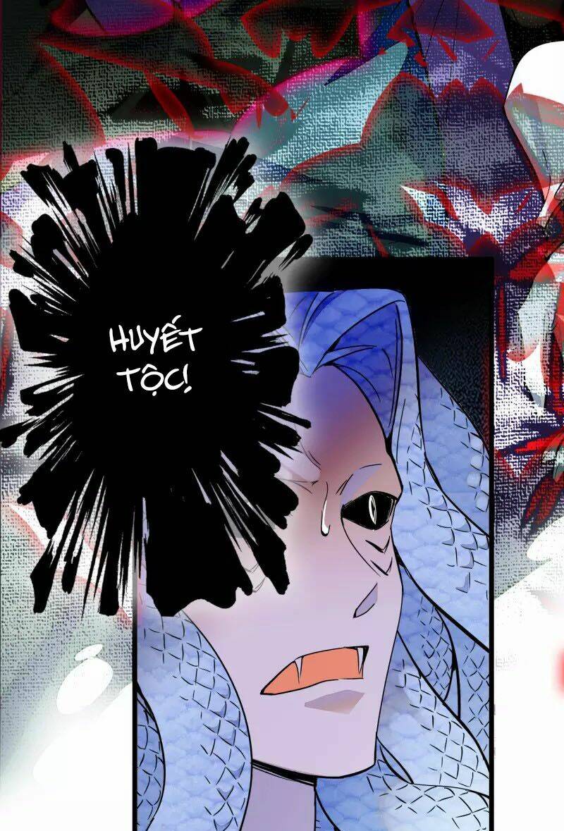 Huyết Túc Khế Ứớc: Chapter 26
