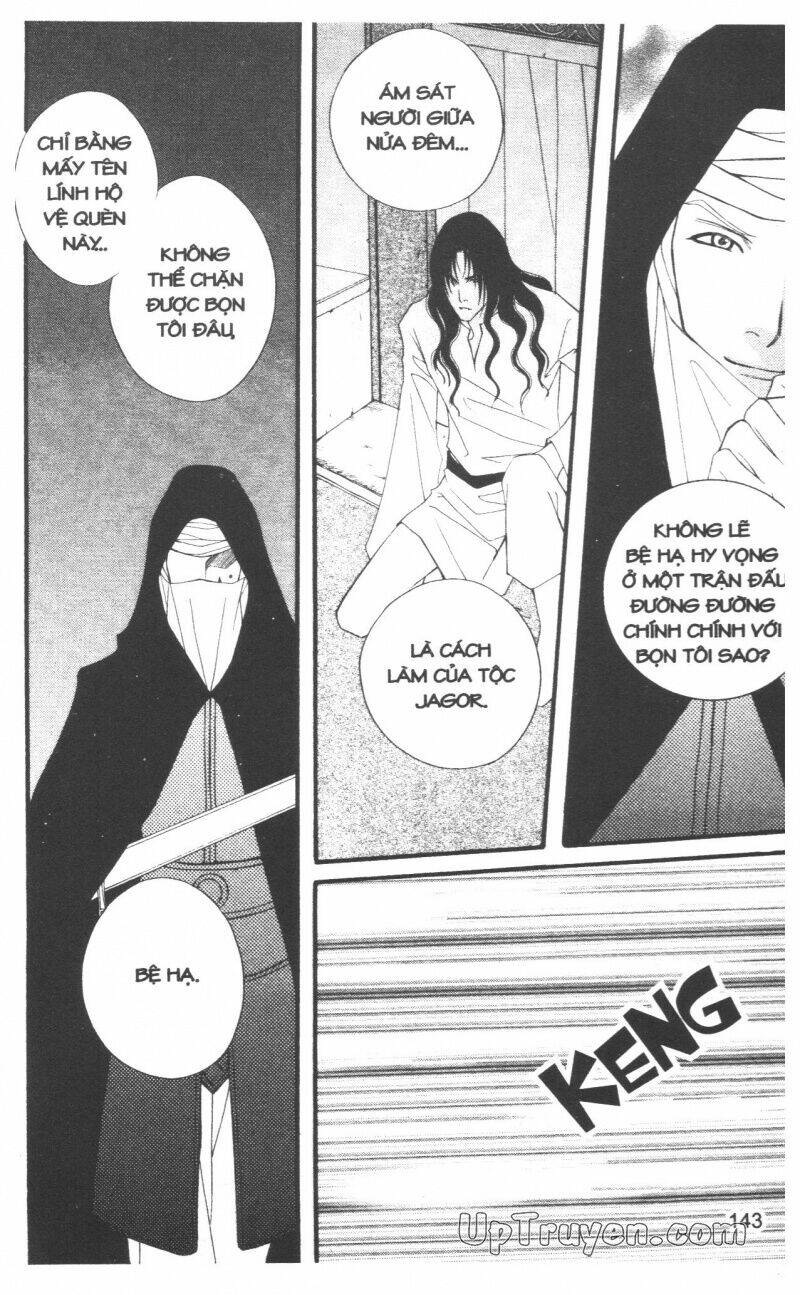 Saver - Vị Cứu Tinh: Chapter 36