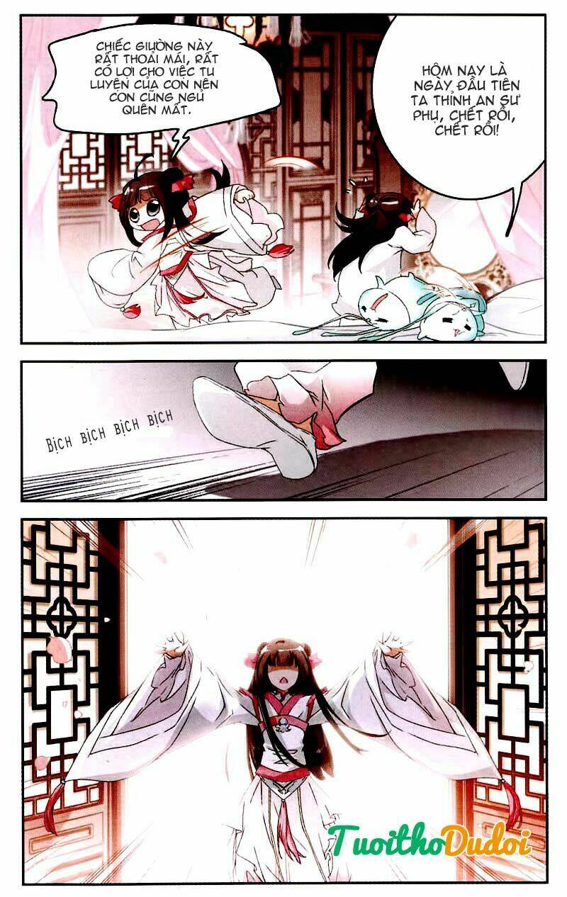 Hoa Thiên Cốt: Chapter 63