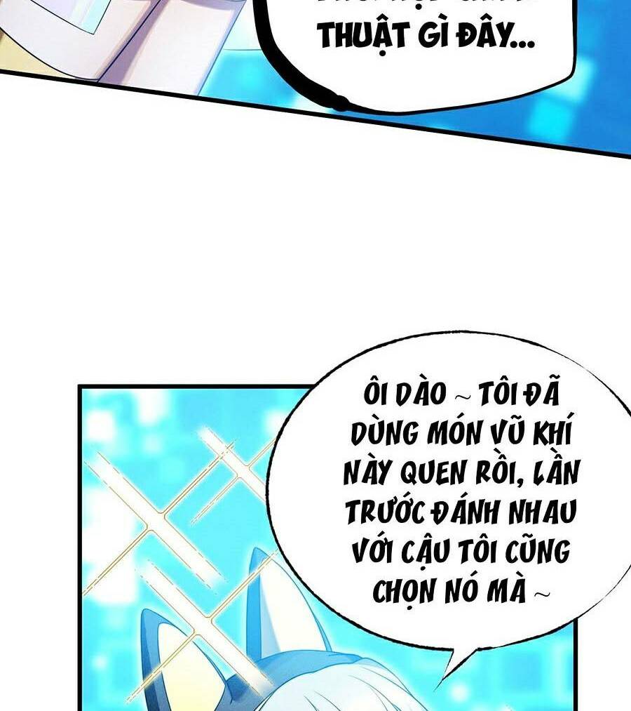 Người Chơi Siêu Mạnh: Chapter 8