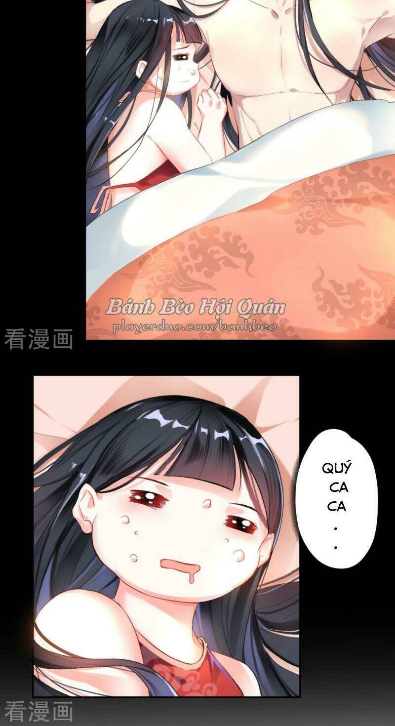 Vương Gia, Áo Lót Của Ngươi Rơi Mất Rồi: Chapter 2