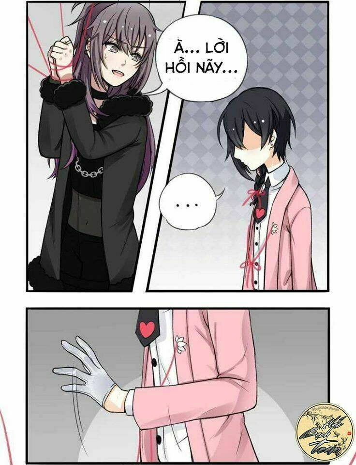 Ái Thần Thượng Môn: Chapter 2