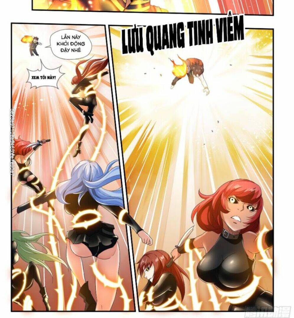 Khắc Kim Chi Vương: Chapter 26