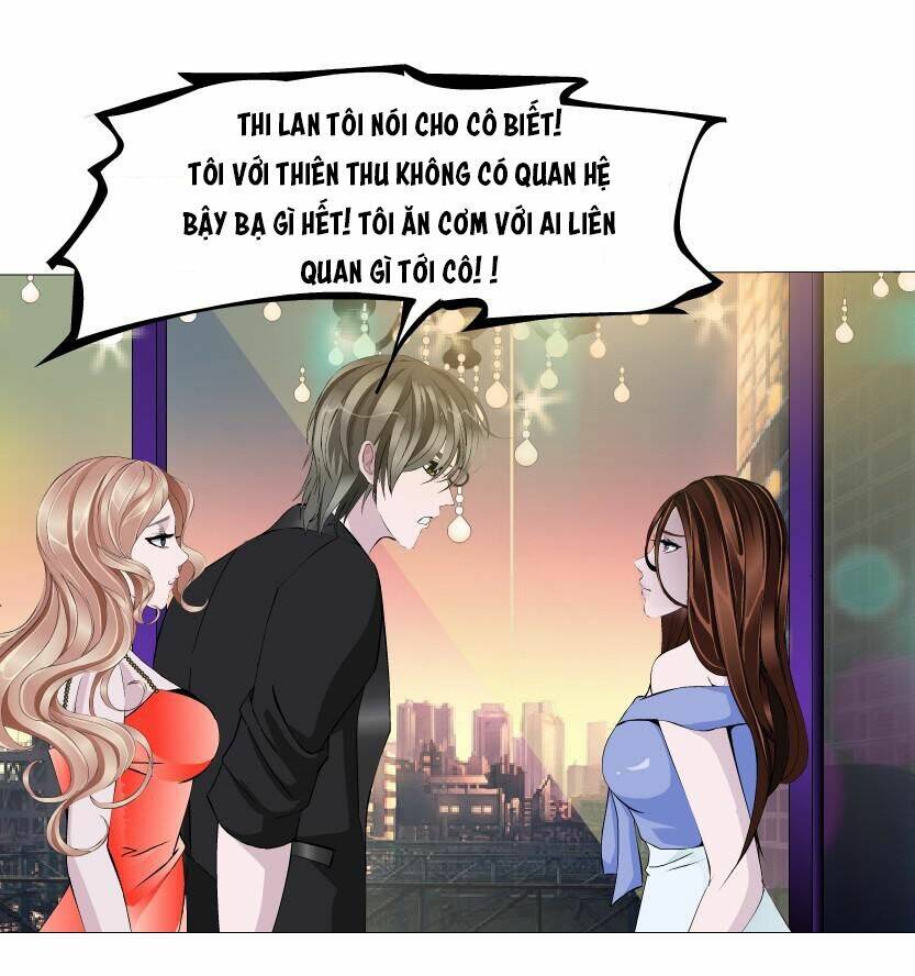 Cạm Bẫy Của Nữ Thần: Chapter 100