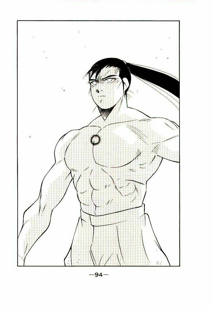 Kaiouki - Hải Hoàng Ký: Chapter 10