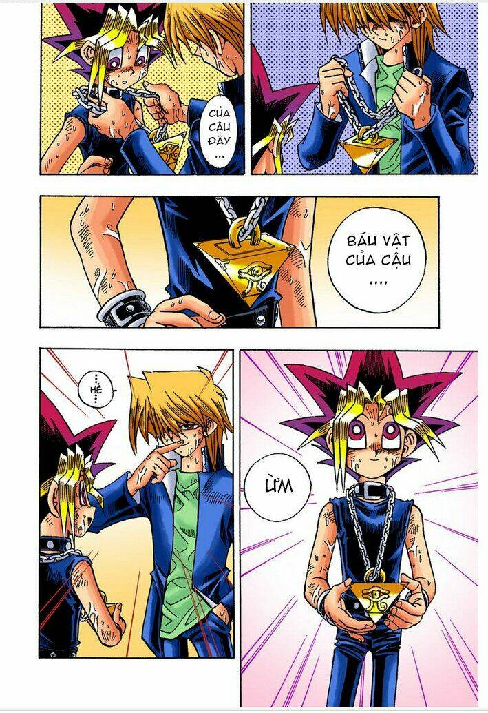 Vua Trò Chơi Full Màu: Chapter 199