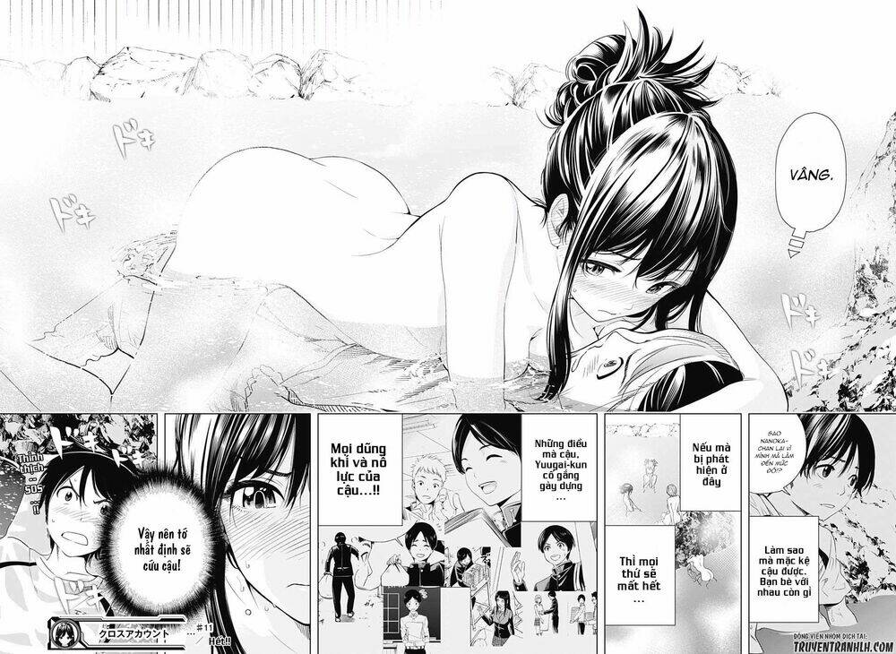 Cross Account: Chapter 11