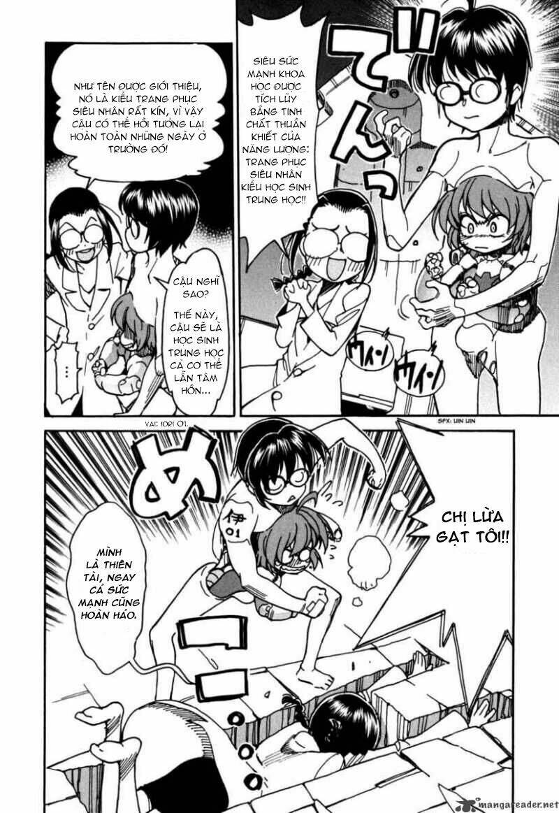 Ichinensei Ni Nacchattara: Chapter 16