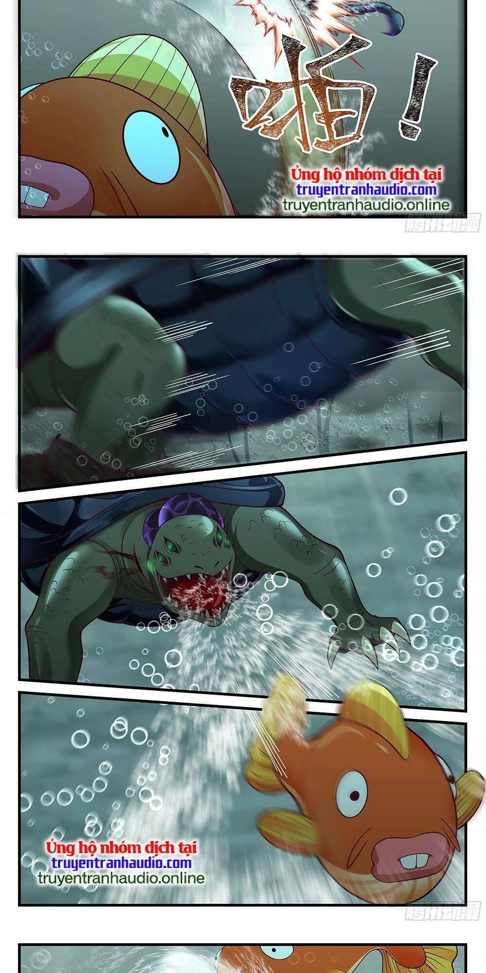 Thần Sủng Lại Cho Ta Bật Hack: Chapter 11