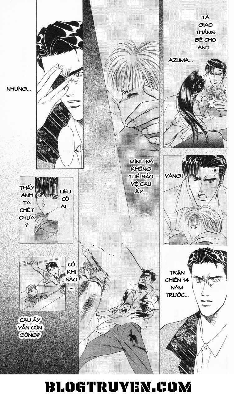 Tokyo Crazy Paradise: Chapter 74