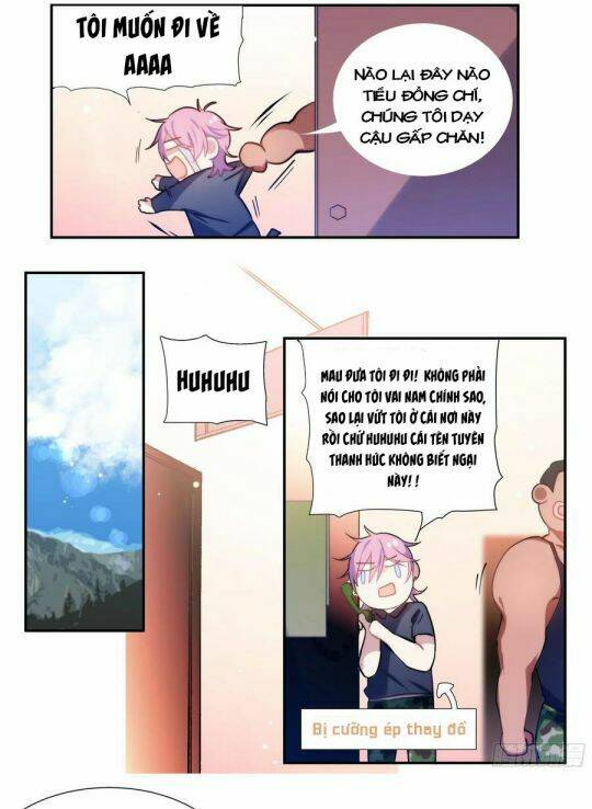 Ảnh Đế X Ảnh Đế: Chapter 181