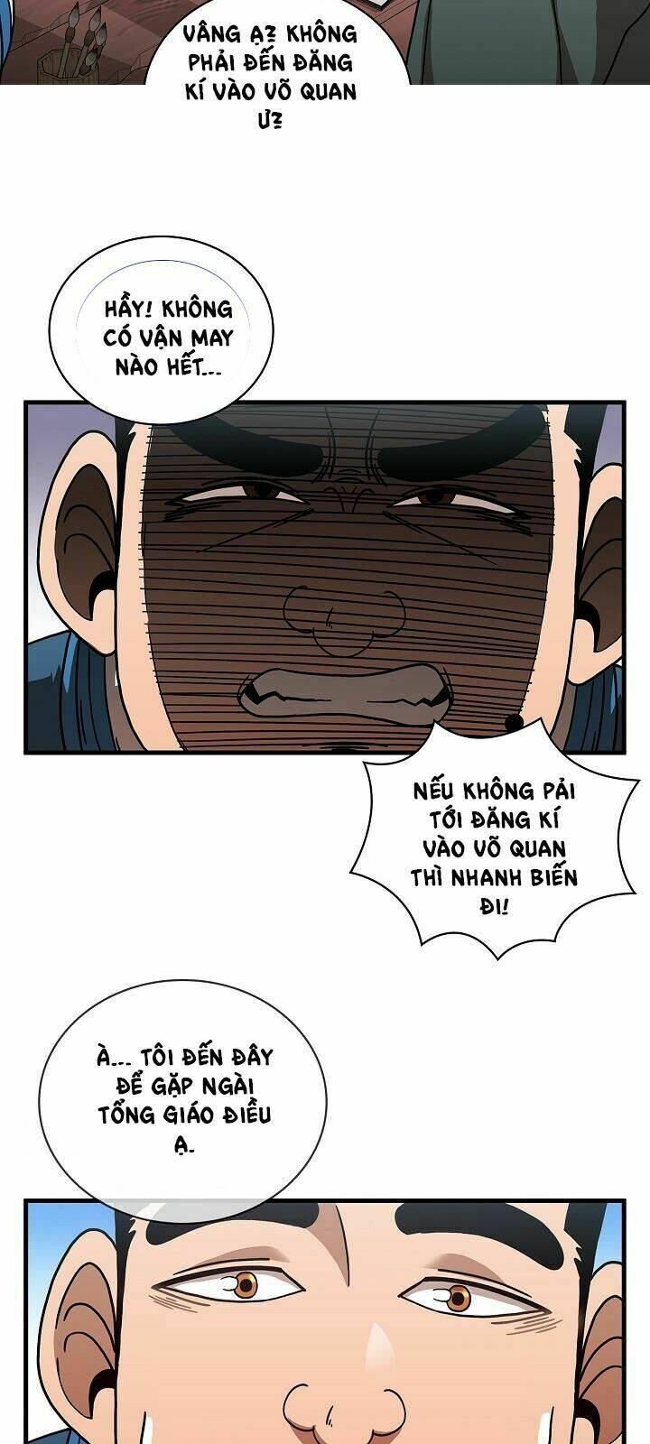 Thân Thủ Đệ Nhất Kiếm: Chapter 11