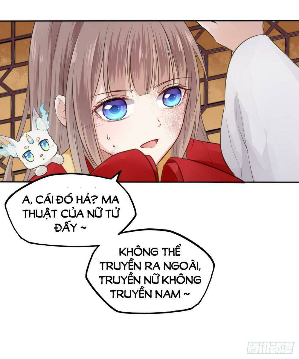 Vương Phi Thật Thích Trang Điểm: Chapter 4