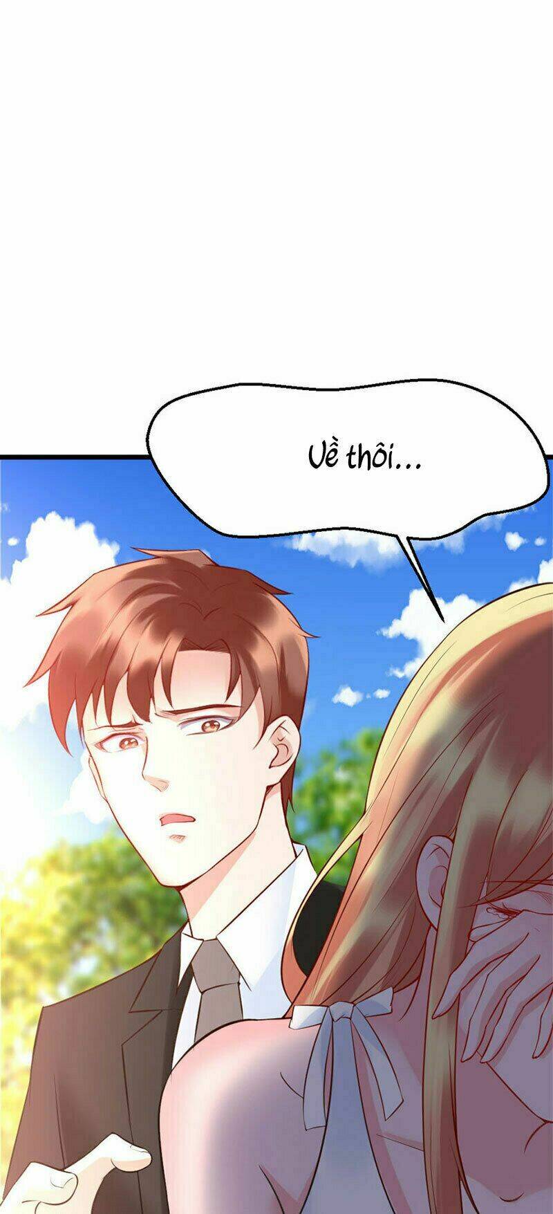 Tiểu Bạch Điềm Thê Của Long Thiếu: Chapter 23