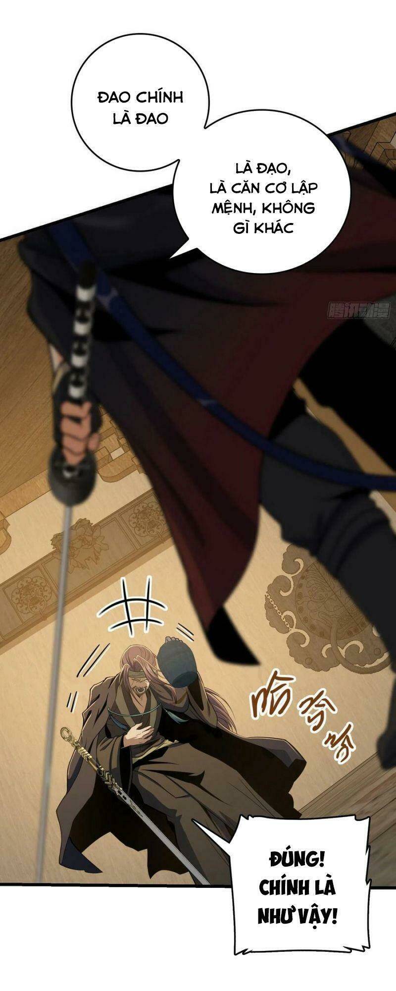 Tân Đình Là Hảo Đao: Chapter 15