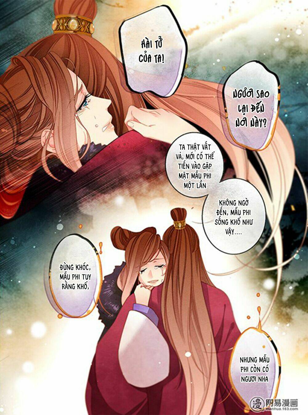 Thái Tử: Chapter 72