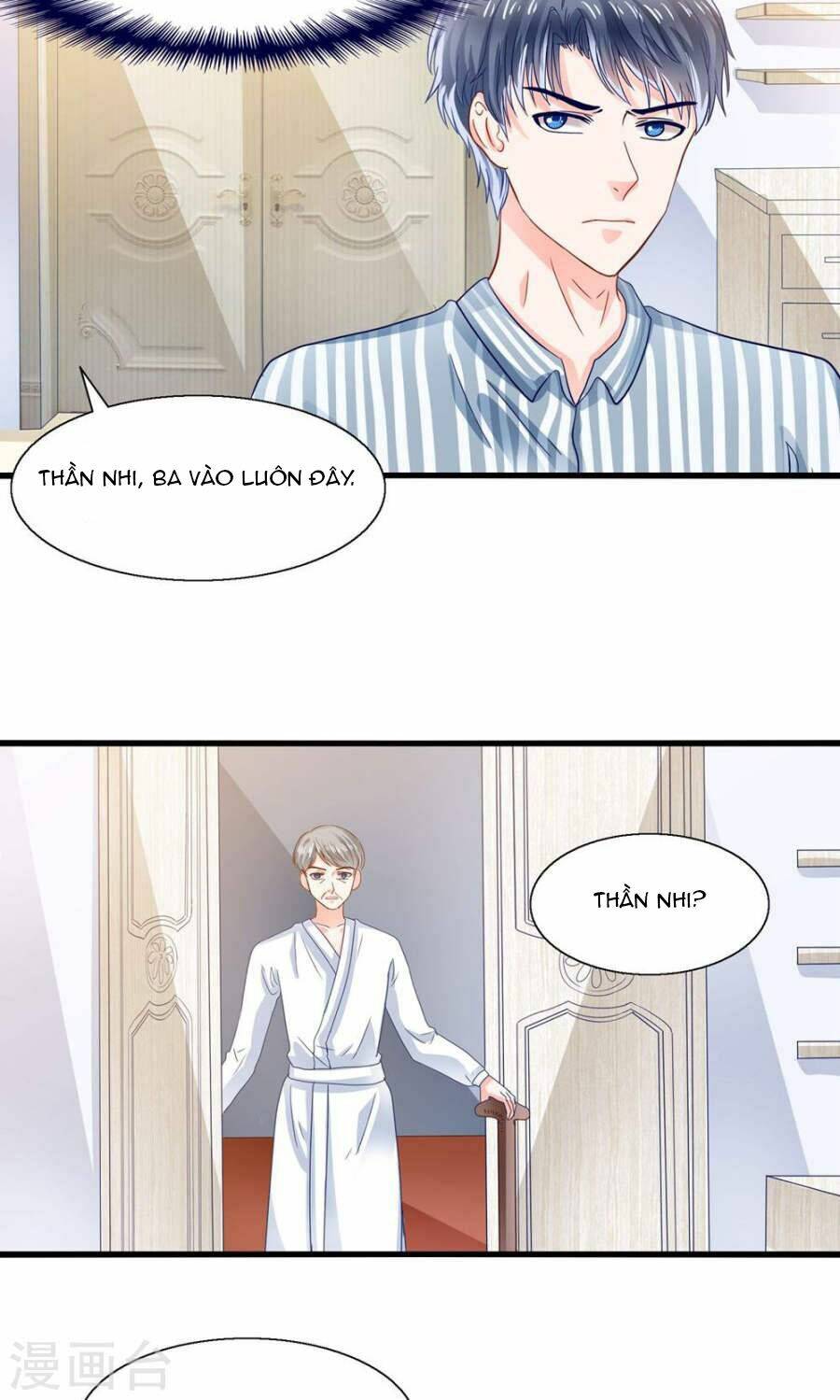 Tôi Bị Gấu Trúc Nhìn Trúng Rồi: Chapter 6