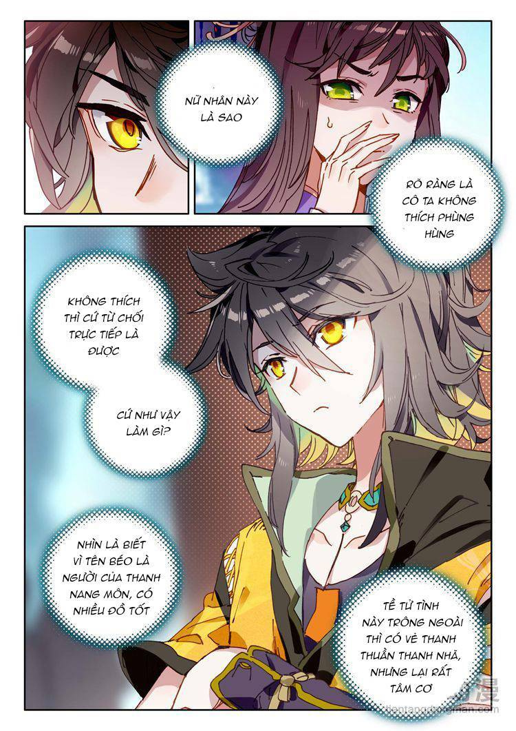 Đại Khâu Giáp Sư: Chapter 26.1