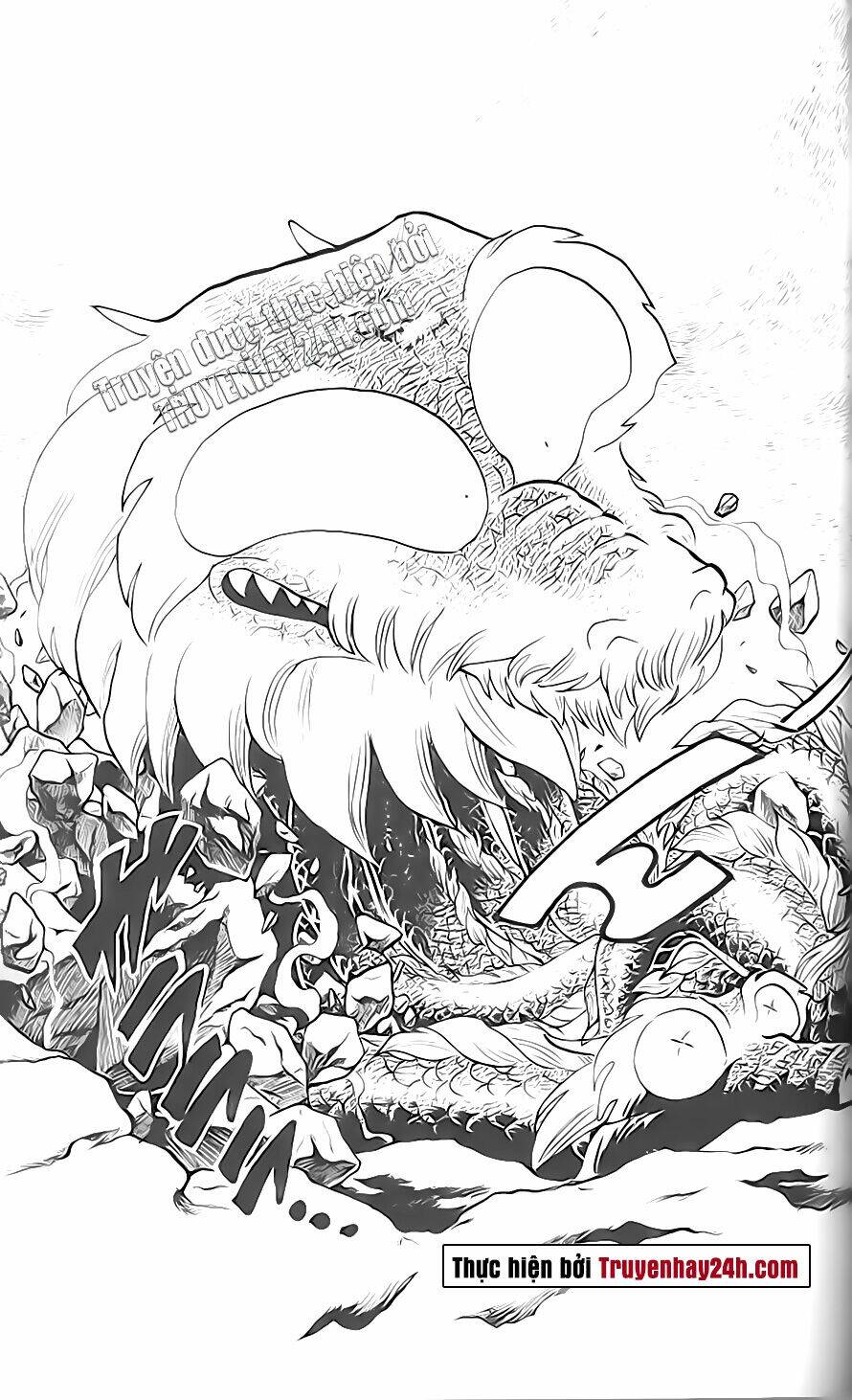 Suối Lời Nguyền: Chapter 274