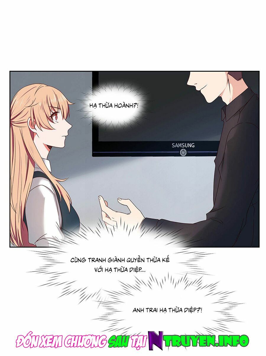 Trọng sinh quý thê chi phục thù hoa lệ: Chapter 48