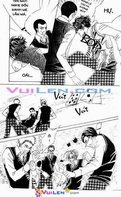 Bóng Mây Qua: Chapter 2