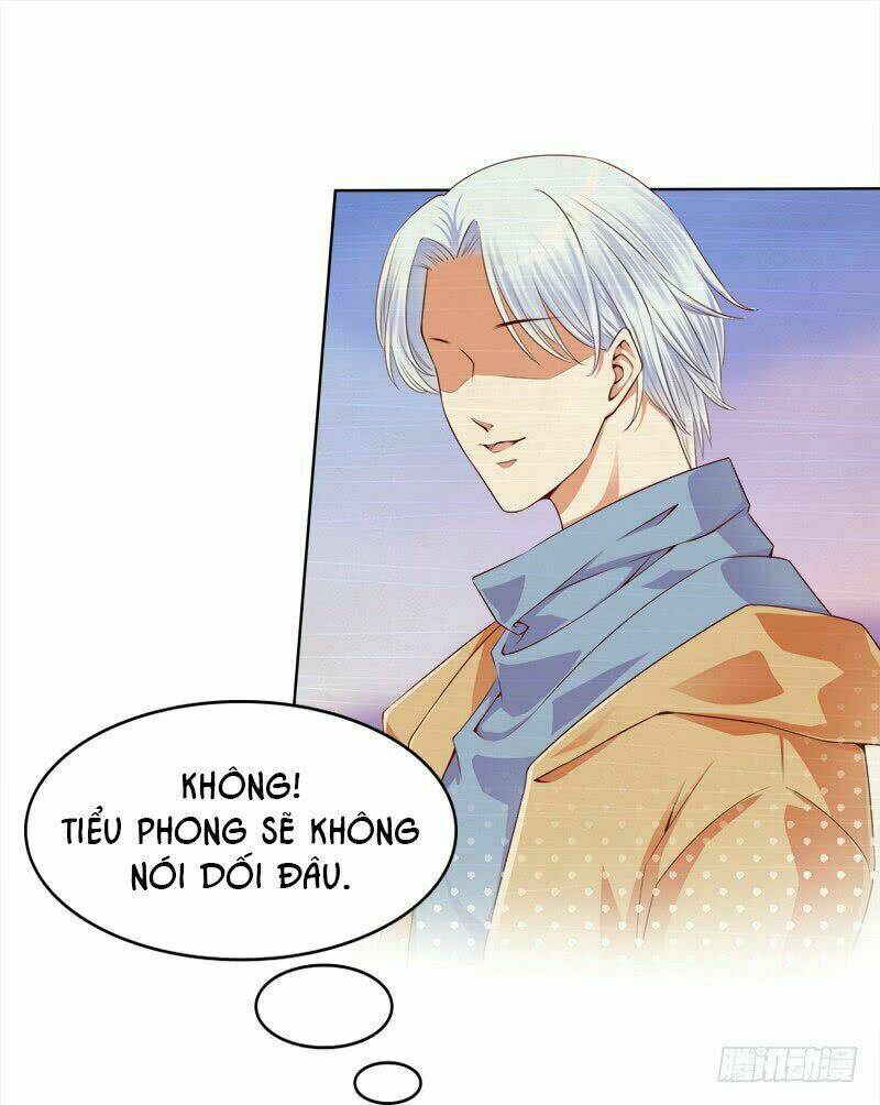 Lãnh Hôn Cuồng Ái: Chapter 21