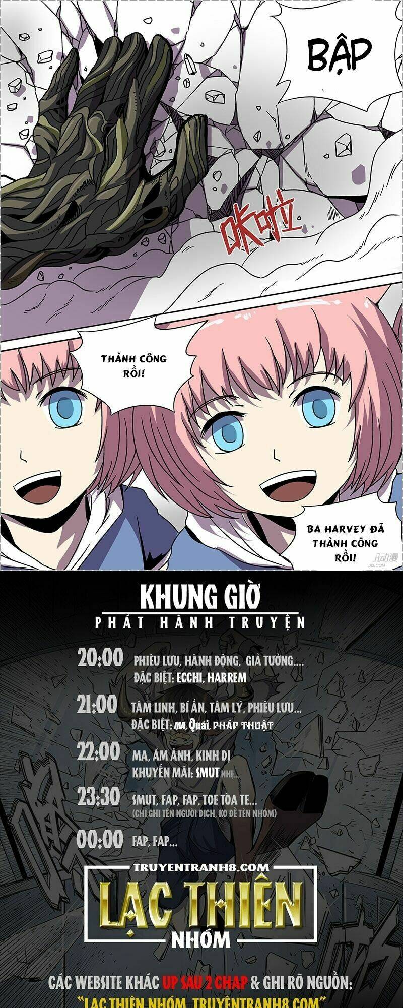 Gen Thợ Săn: Chapter 34