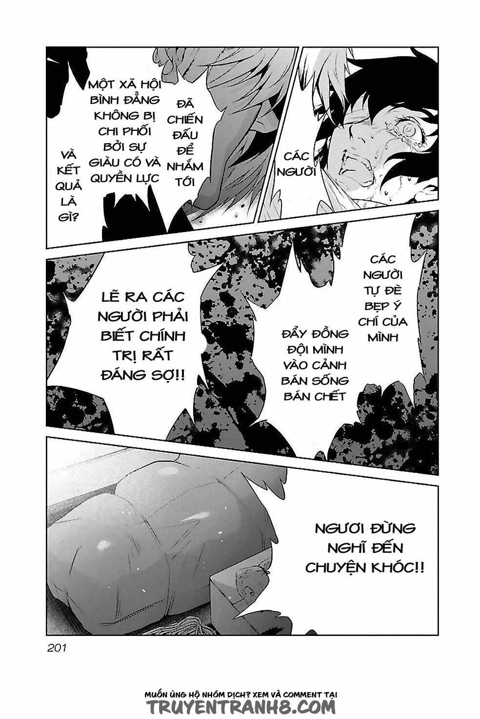 Thời Niên Thiếu Bác Sĩ Quái Dị: Chapter 18