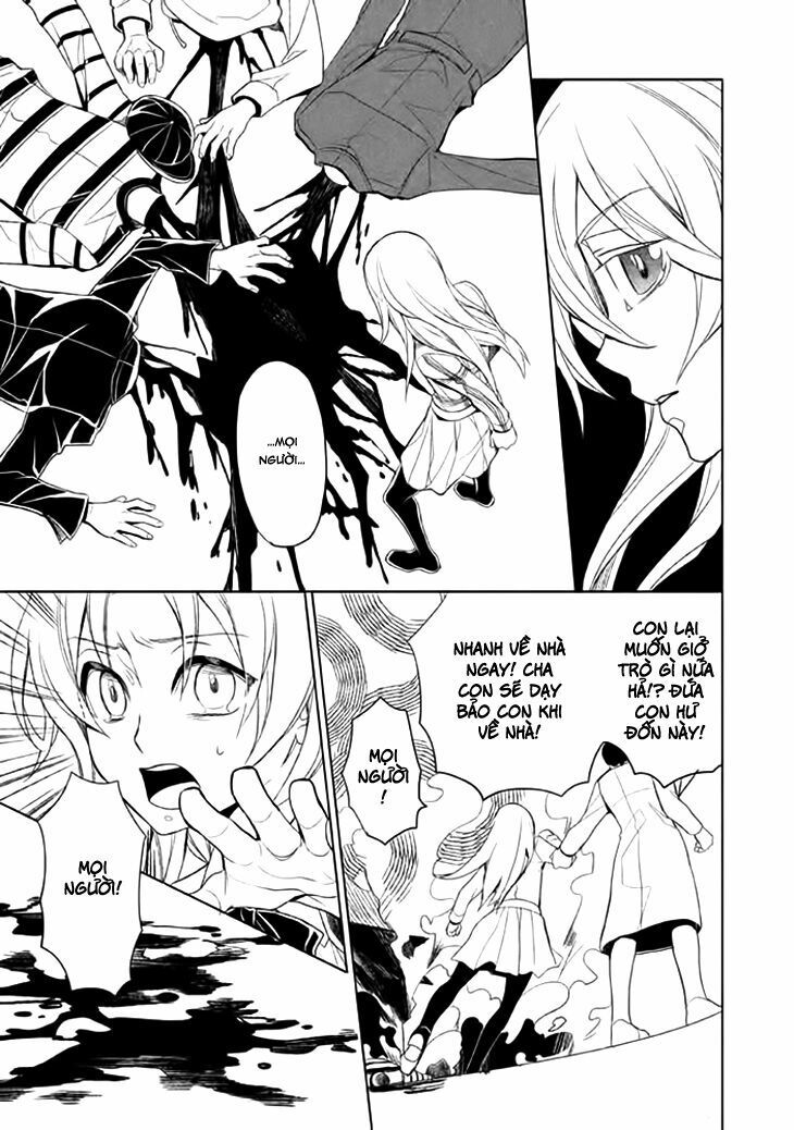 Mukuro Chandelier: Chapter 11