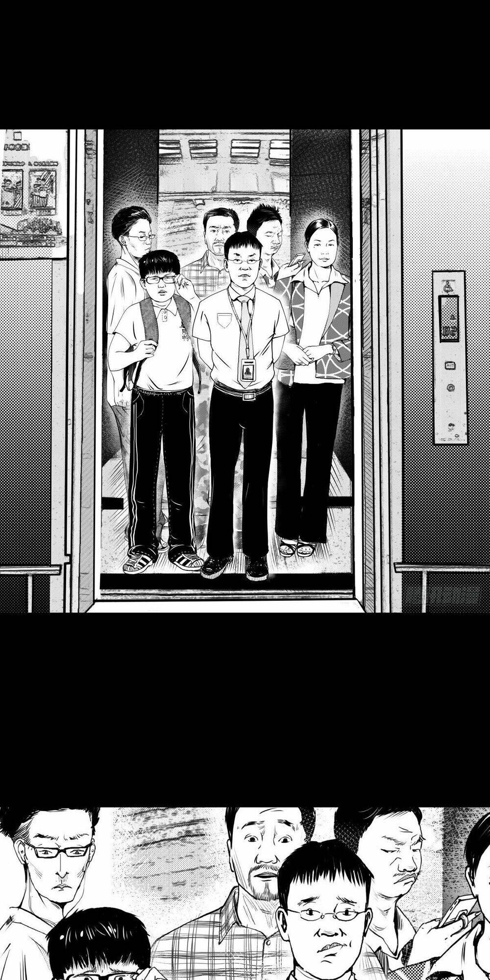 Dạ Hành Khuyển: Chapter 4