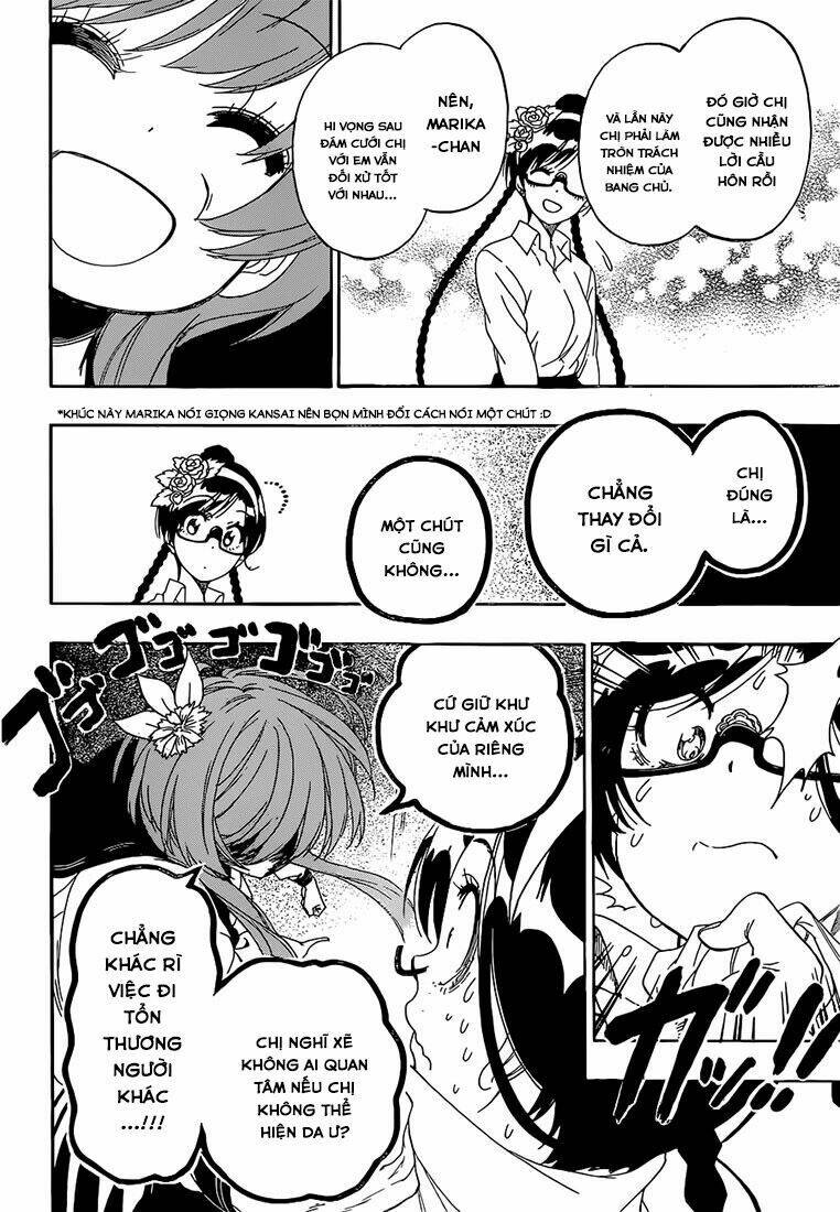 Tình Yêu Ngang Trái: Chapter 177