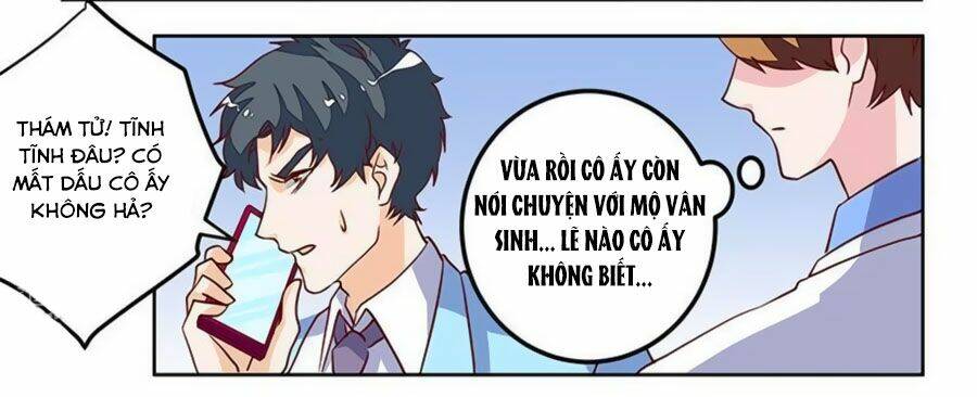 Tổng Tài Đích Thiên Giới Manh Thê: Chapter 79