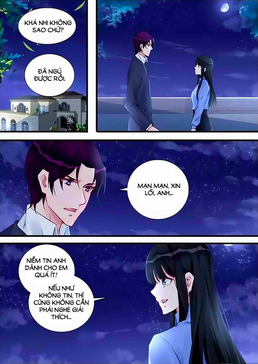 Bá Tình Ác Thiếu: Dạy Bảo Tiểu Đào Thê: Chapter 212