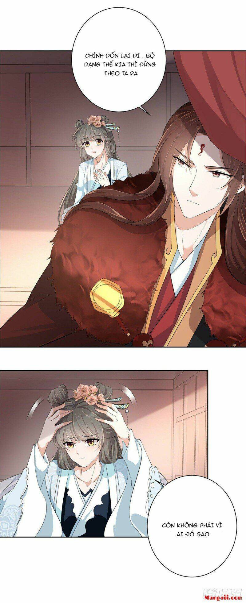 Thiếu Chủ Hung Dữ Quá Tôi Rất Thích: Chapter 16