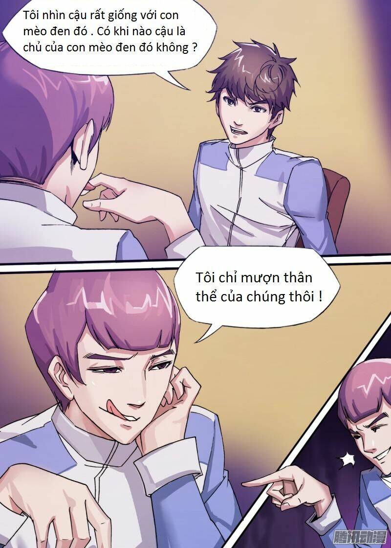 Thần Ảnh Mê Hành: Chapter 55