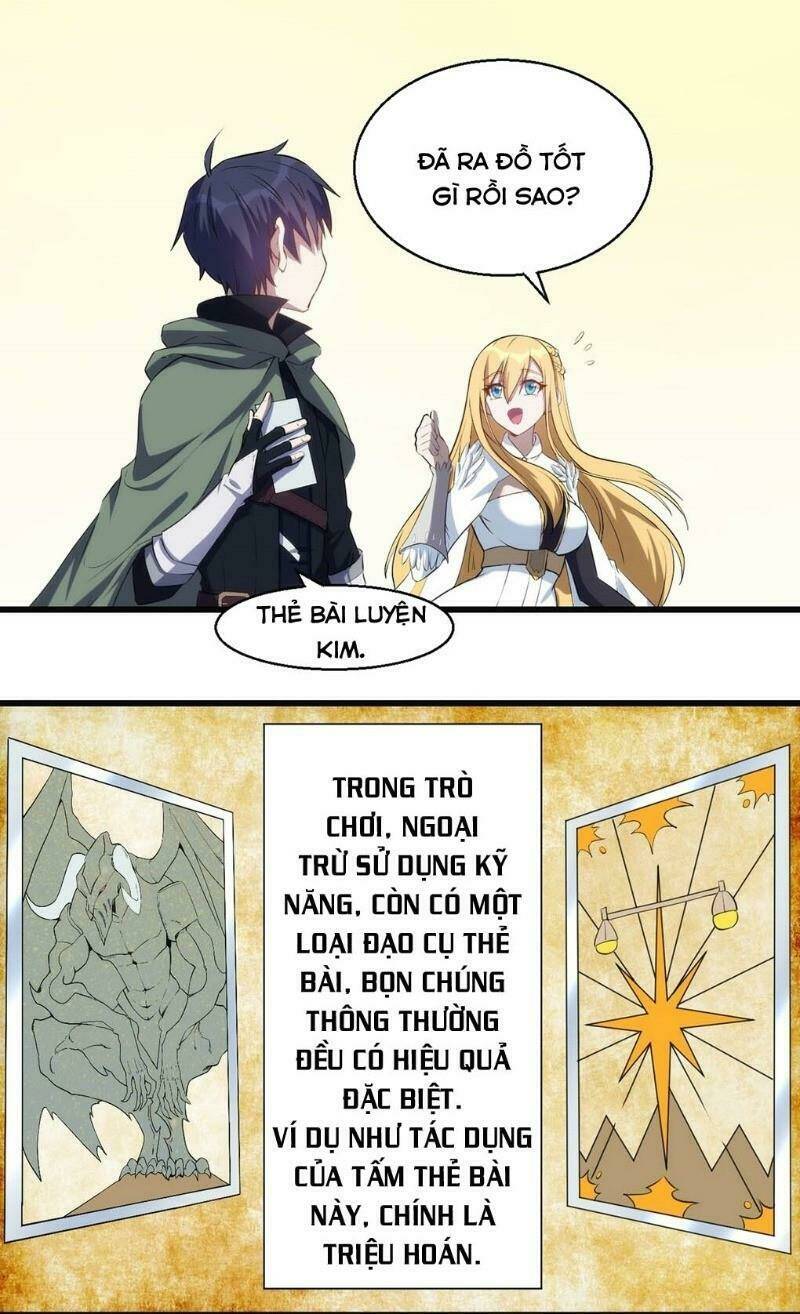 Thánh Đường Chi Thành: Chapter 24