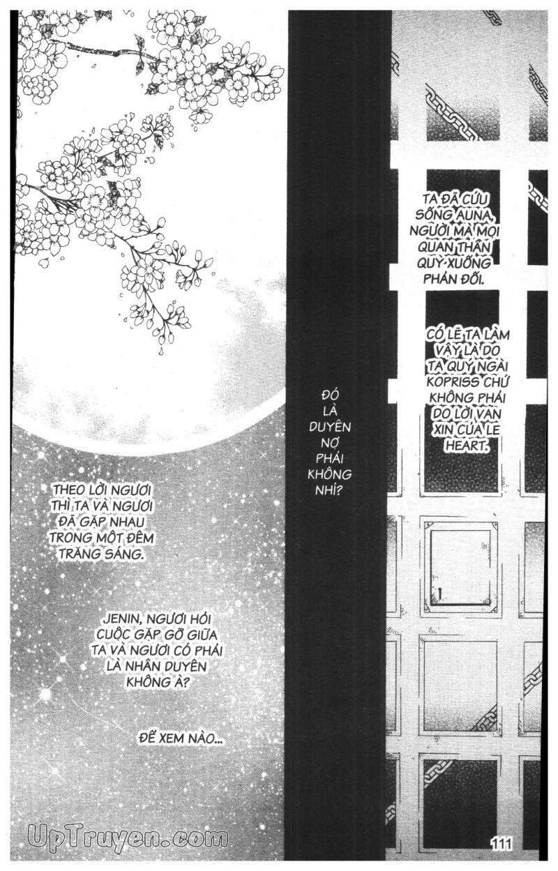 Nước Mắt Nàng Tiên Cá: Chapter 9