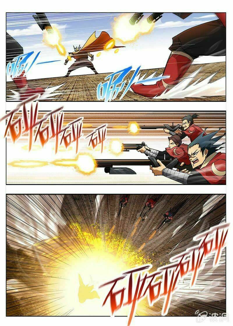 Tu Chân Không Bằng Lâp Harem: Chapter 1