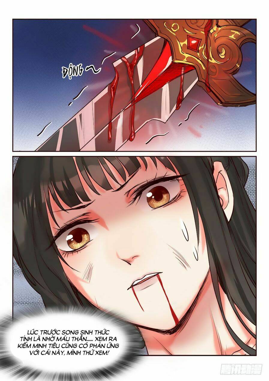 Luôn Có Yêu Quái: Chapter 148