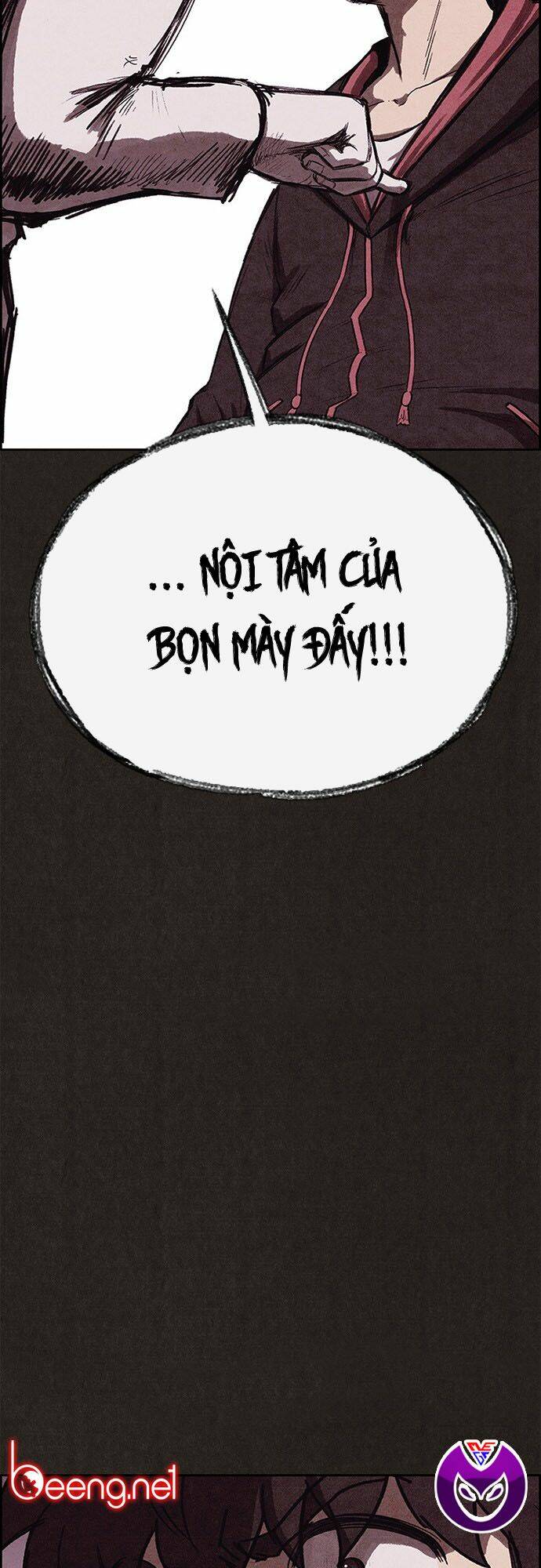 Quái Vật Tại Chung Cư Xanh: Chapter 122