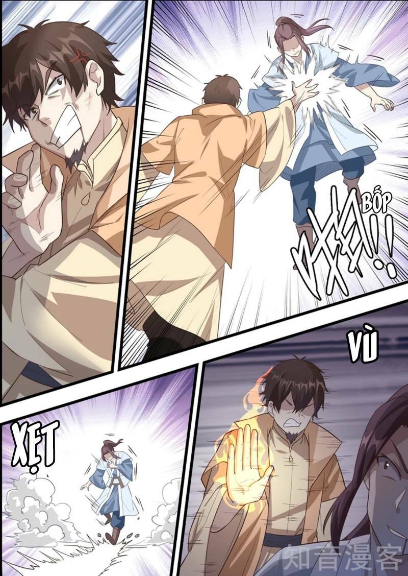 Bất Tử Tà Vương: Chapter 61