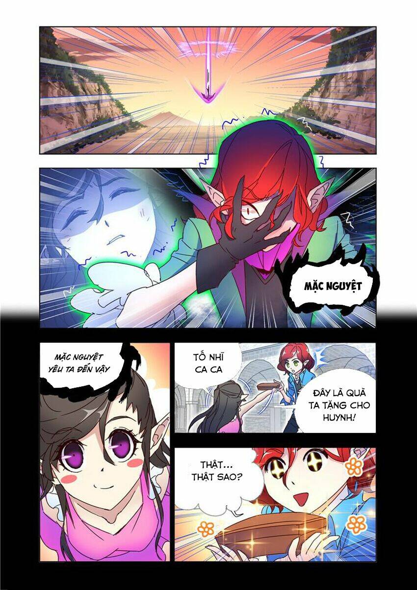 Cuồng Thần: Chapter 46.2