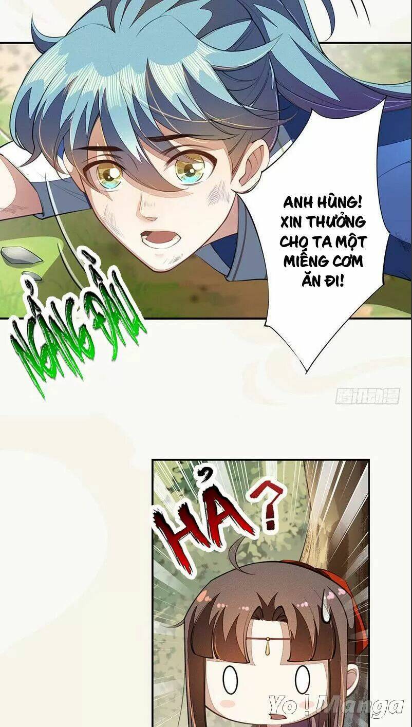 Tuyệt Thế Luyện Đan Sư: Chapter 72