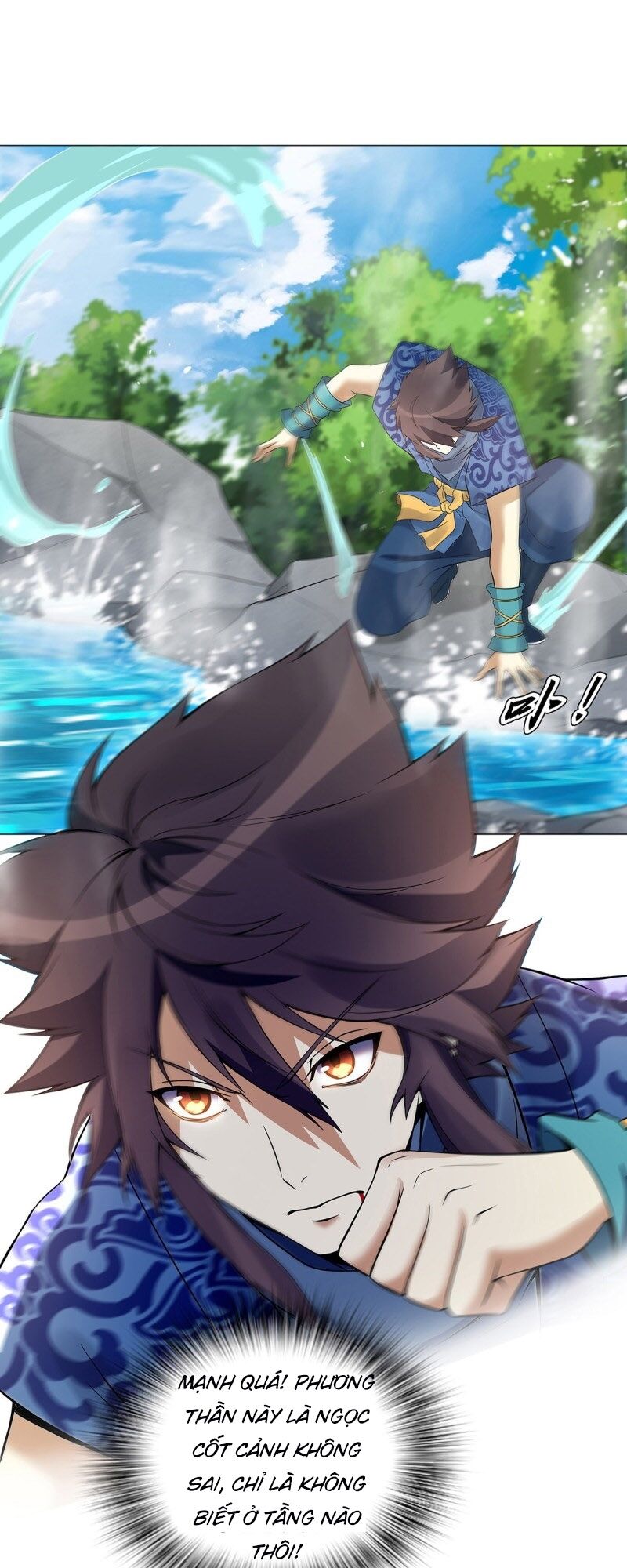 Thiên Thần Quyết: Chapter 127