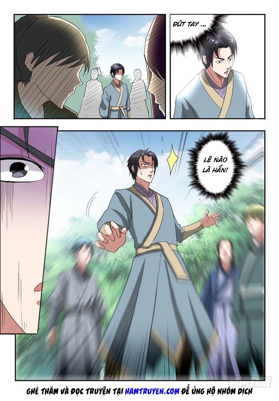 Võ Thần Chúa Tể: Chapter 363
