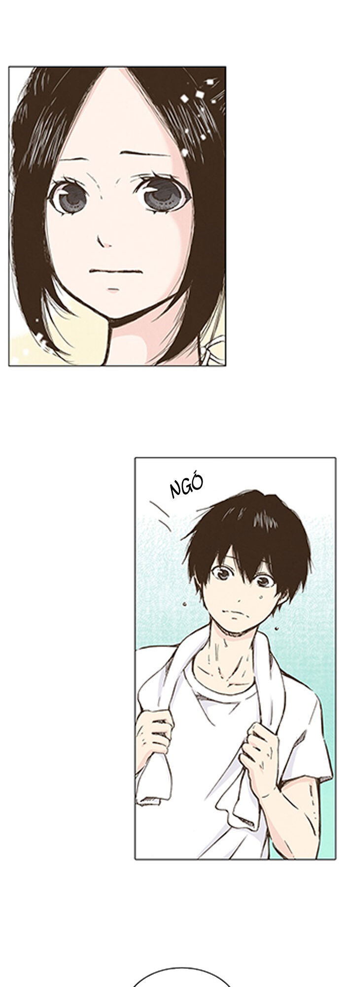 Làm Vợ Anh, Em Nhé: Chapter 35