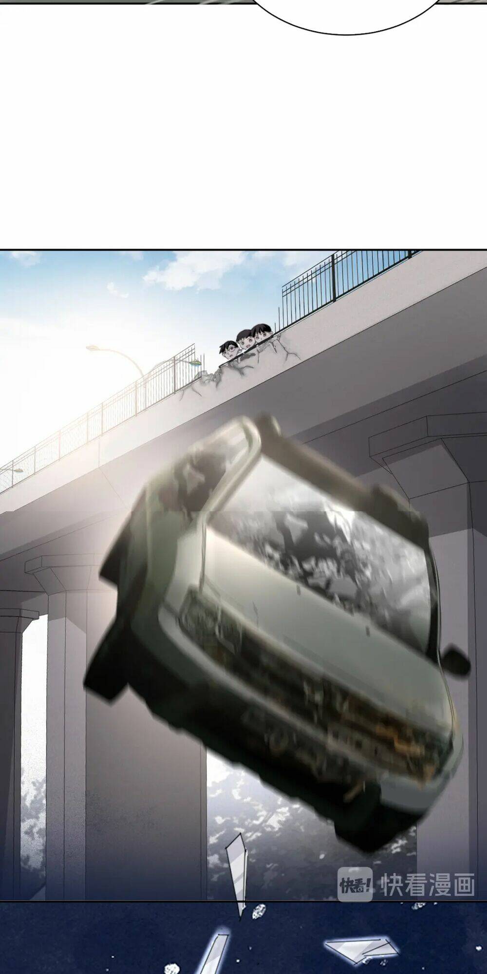 Trong Bóng Tối: Chapter 25