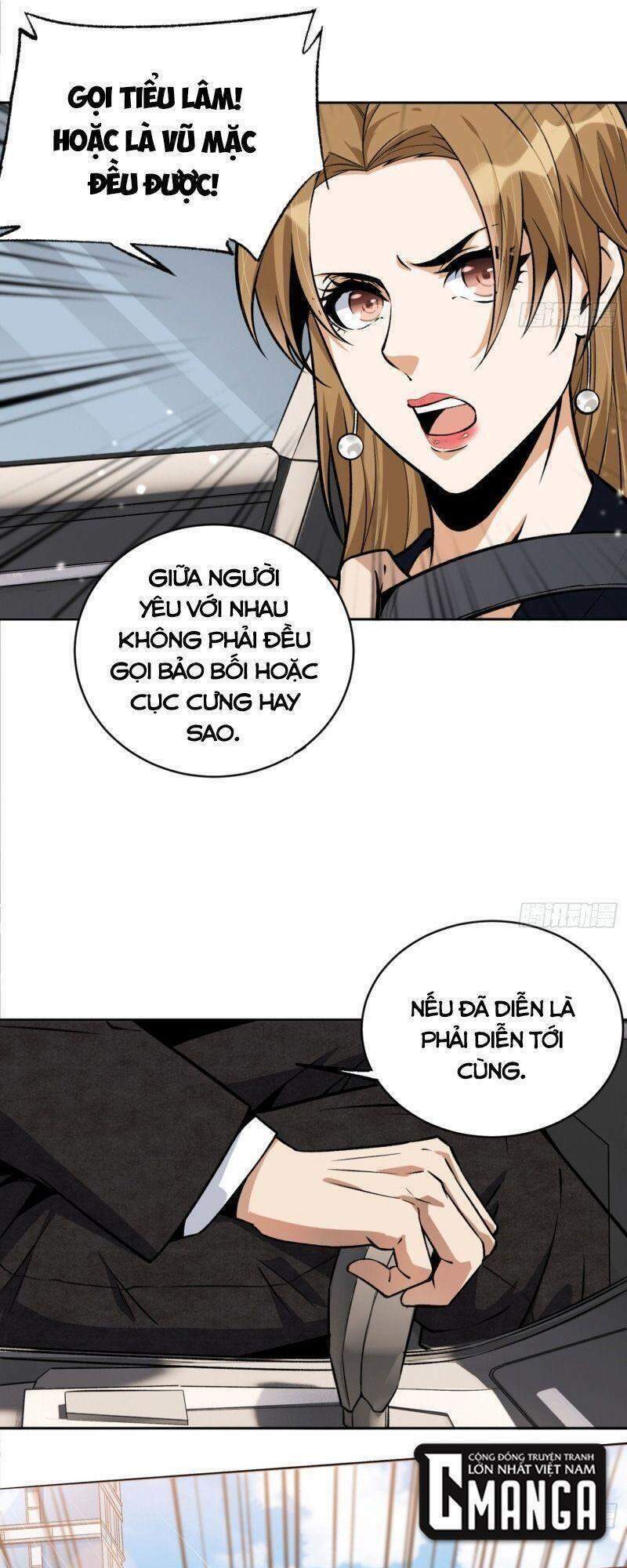 Cuồng Thiếu Siêu Thiên Tài: Chapter 21