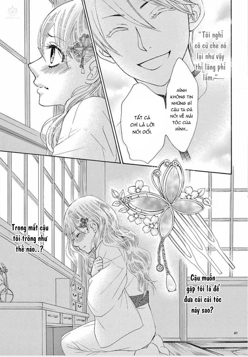 Kiniro Japanesuku: Chapter 2